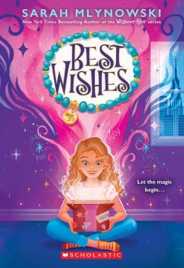 CB: Best Wishes #1: Best Wishes - Ages 8+