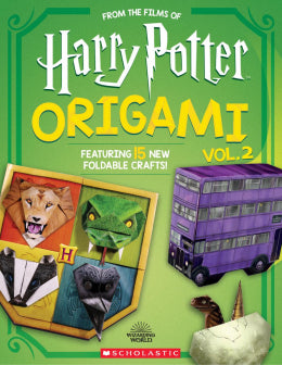 AB: Harry Potter Origami Vol. 2 - Ages 6+