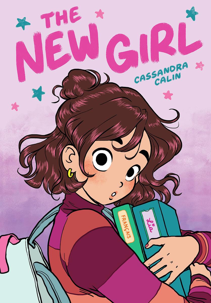 CB: The New Girl #1: the New Girl - Ages 8+