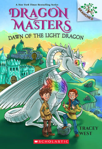 Dawn of the Light Dragon (Dragon Masters #24) Ages 6+