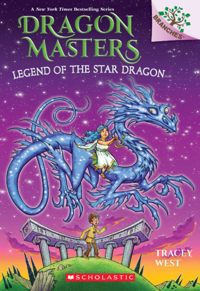 ECB: Dragon Masters #25: Legend of the Star Dragon - Ages 6+