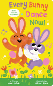 BB: Every Bunny Dance Now - Ages 0+