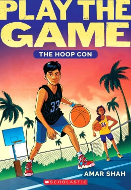 CB: Play the Game #1: The Hoop Con - Ages 8+