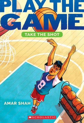 CB: Play the Game #2: Take the Shot - Ages 8+