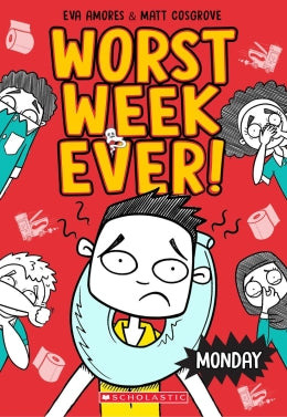 CB: Worst Week Ever! #1: Monday - Ages 8+