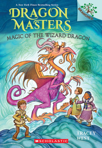 ECB: Dragon Masters #29: Magic of the Wizard Dragon - Ages 6+