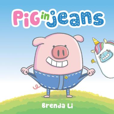 PB: Pig in Jeans - Ages 4+