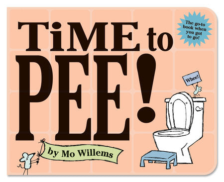 BB: Time to Pee! - Ages 0+