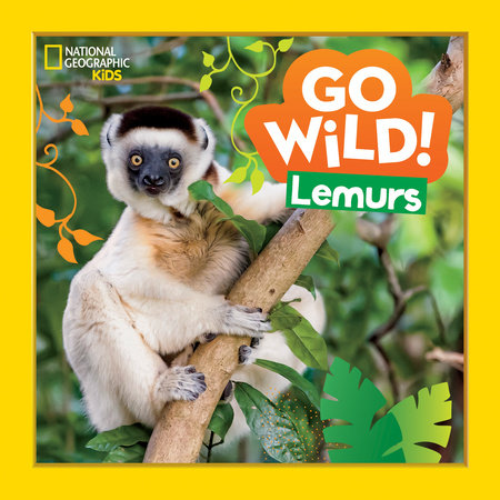 Go Wild! Lemurs - Ages 4+
