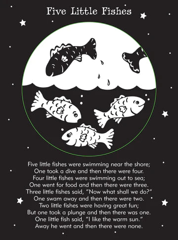 PB: Deep Blue Sea: a Bedtime Shadow Book - Ages 3+