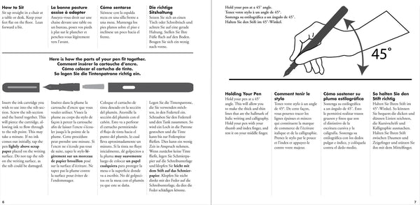 Studio Series: Calligraphy Set - Ages 12+