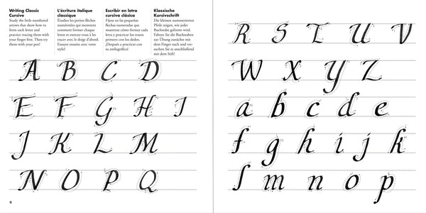 Studio Series: Calligraphy Set - Ages 12+