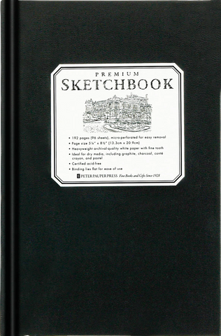 Premium Sketchbook - Small