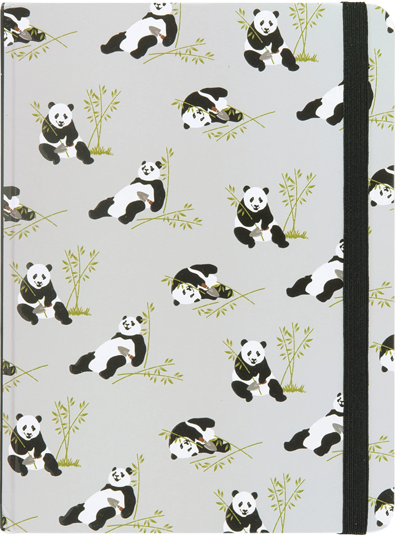 Pandas Journal