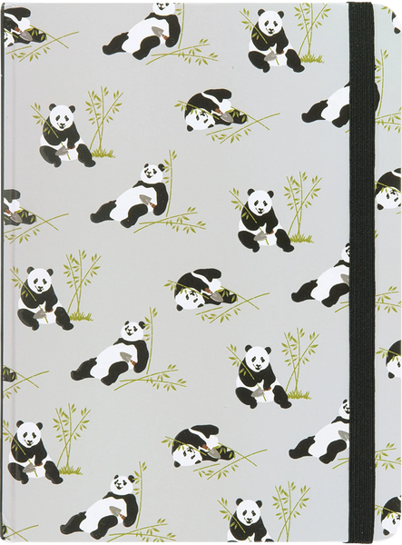 Pandas Journal