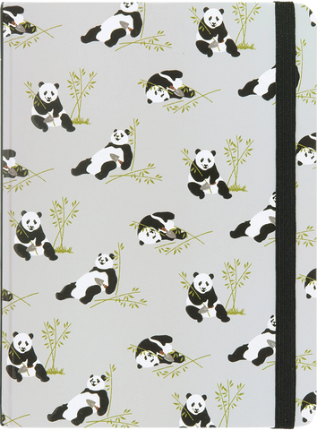 Pandas Journal