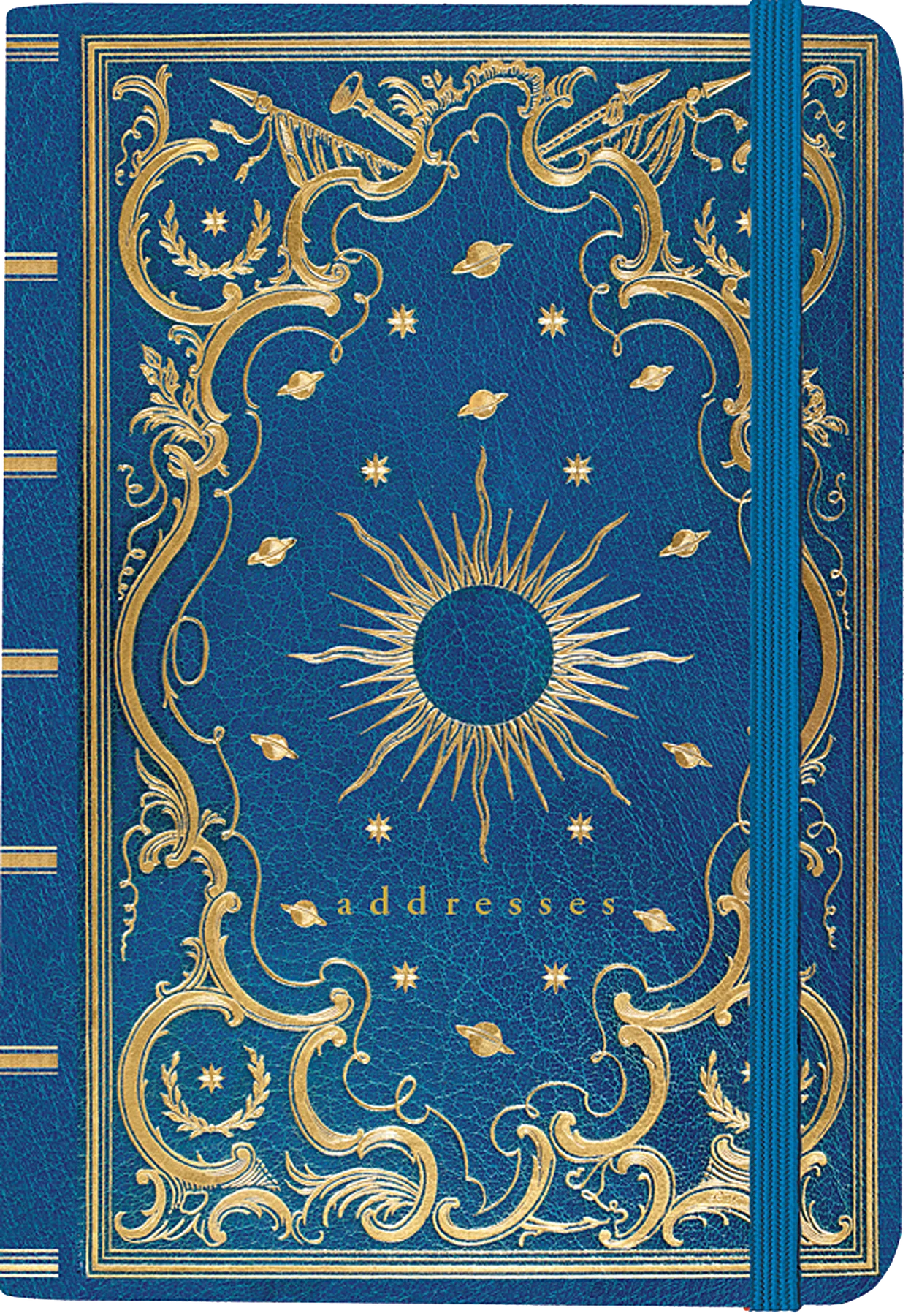 Celestial Address Book