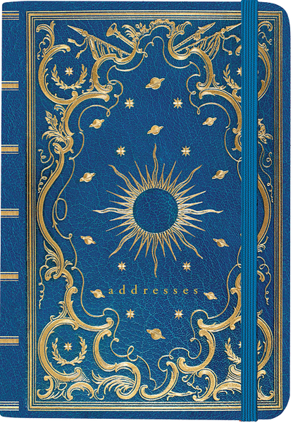 Celestial Address Book
