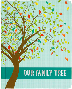 Our Family Tree Journal