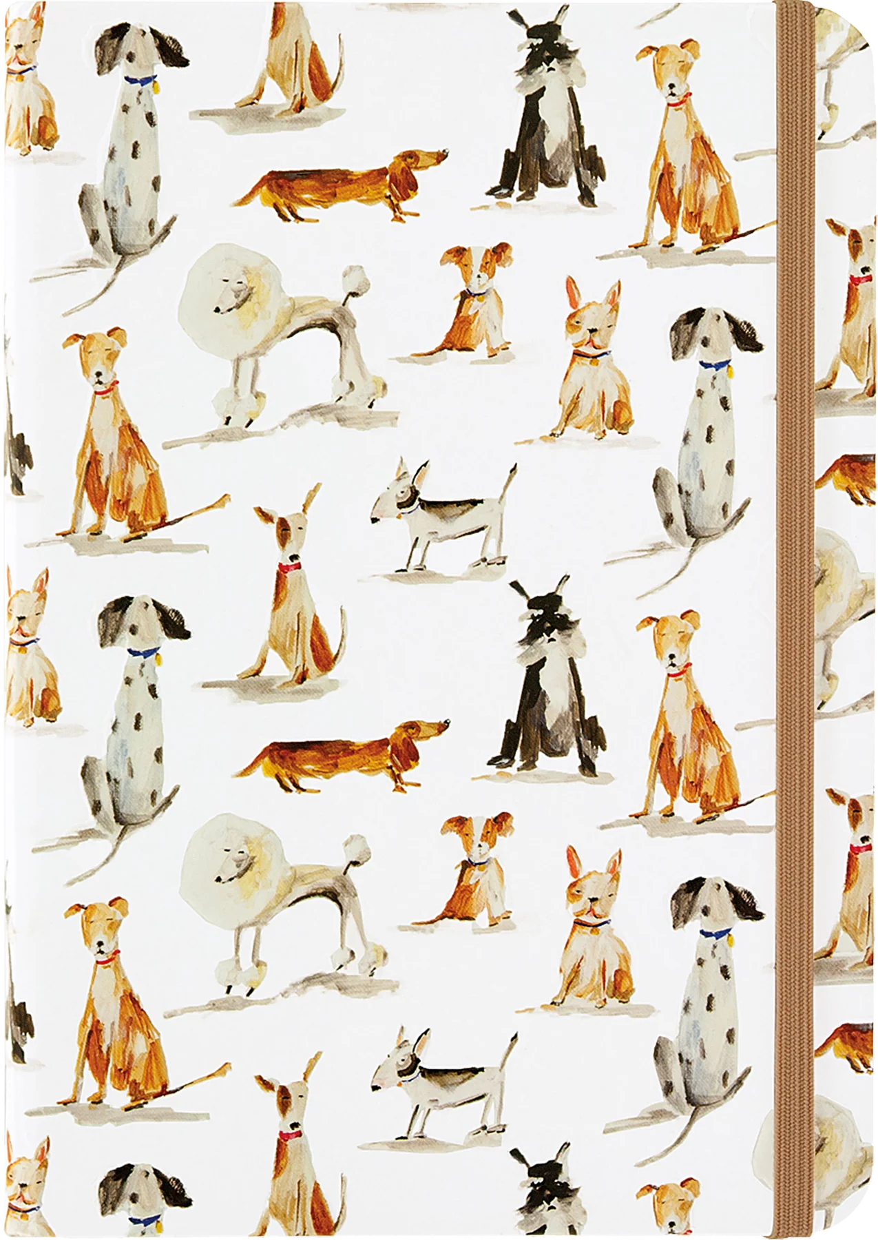 Journal: Small - Dog Days -  Ages 8+