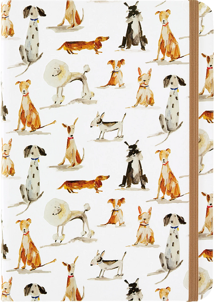 Journal: Small - Dog Days -  Ages 8+