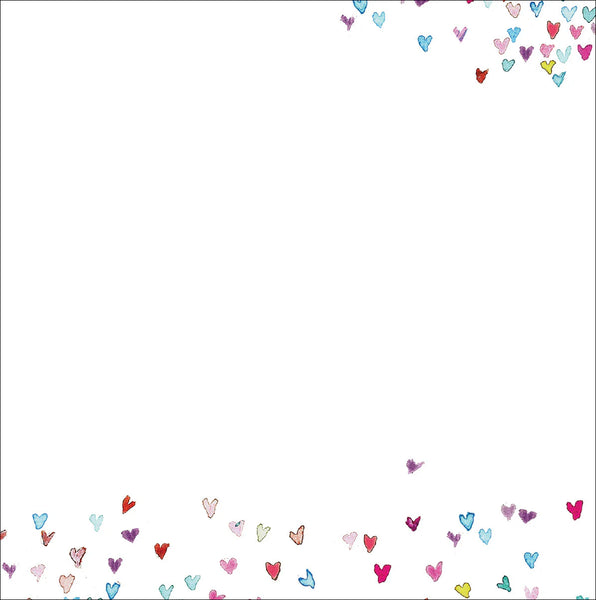 Desk Notes: Tree of Hearts