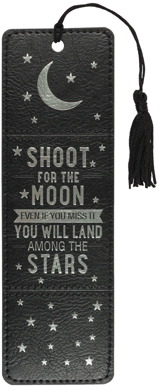 Artisan Bookmark: Shoot for the Moon - Ages 6+