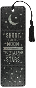 Artisan Bookmark: Shoot for the Moon - Ages 6+