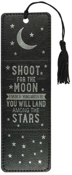 Artisan Bookmark: Shoot for the Moon - Ages 6+