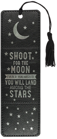 Artisan Bookmark: Shoot for the Moon - Ages 6+