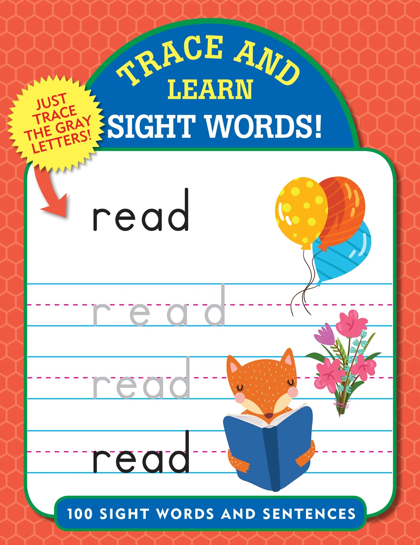 AB: Trace And Learn Sight Words!