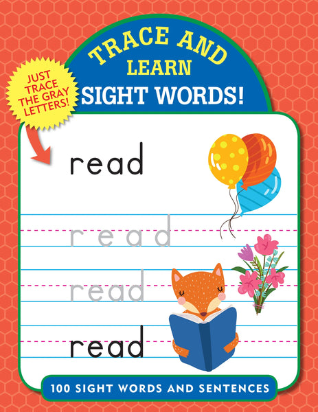 AB: Trace And Learn Sight Words!