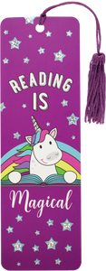 Youth Bookmark: Reading Is Magical! - Ages 6+