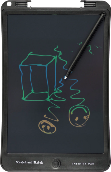 Scratch and Sketch Infinity Pad - Ages 5+