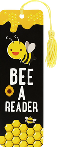 Youth Bookmark: Bee a Reader - Ages 6+