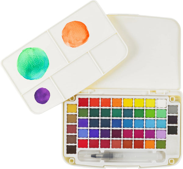 Studio Series Watercolour Field Kit - Ages 8+