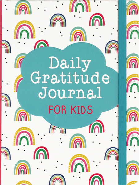 PPP: Daily Gratitude Journal for Kids - Ages 6+