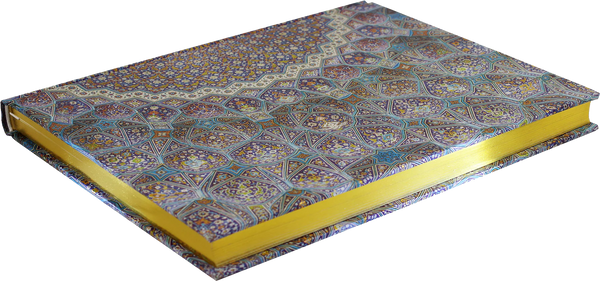 Large Journal: Persian Mosaic - Ages 8+