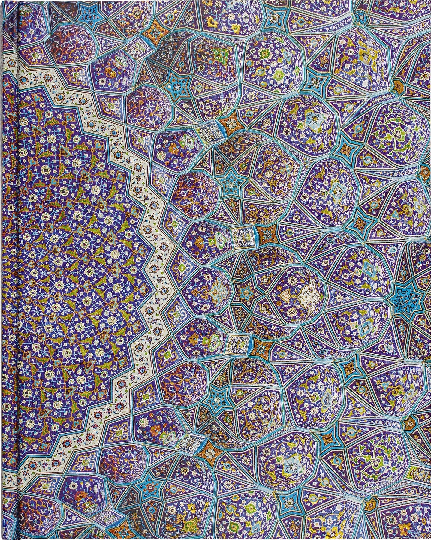 Large Journal: Persian Mosaic - Ages 8+