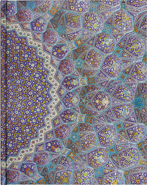 Large Journal: Persian Mosaic - Ages 8+