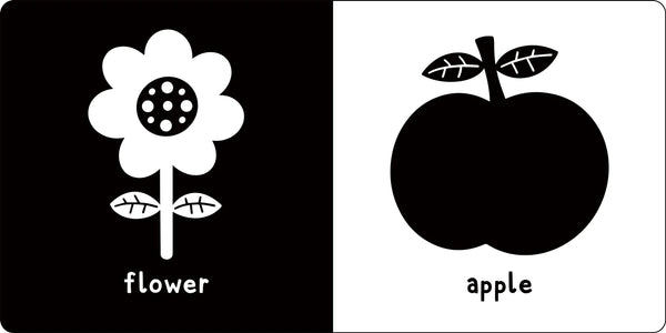 BB: What Does Baby See? a First High-Contrast Book - Ages 0+