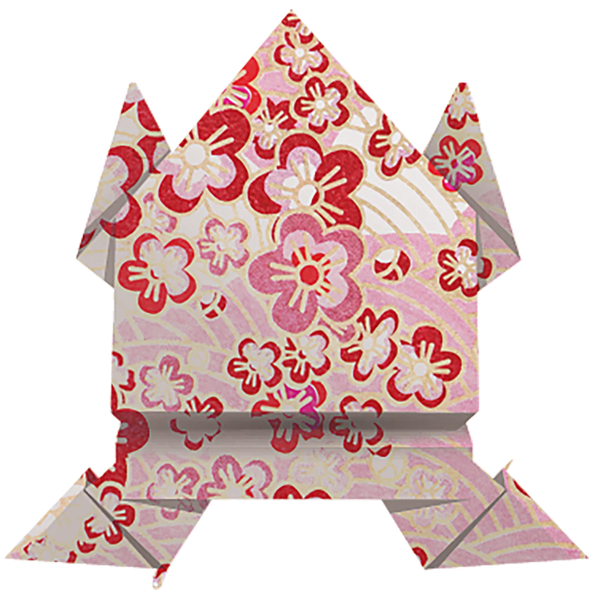 Origami Paper: Washi Patterns - Ages 8+