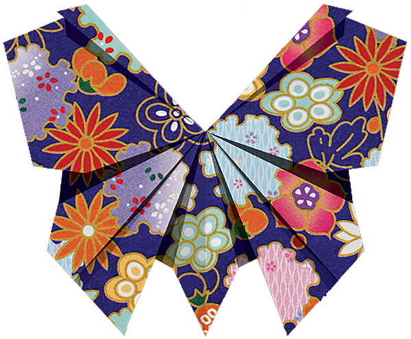 Origami Paper: Washi Patterns - Ages 8+