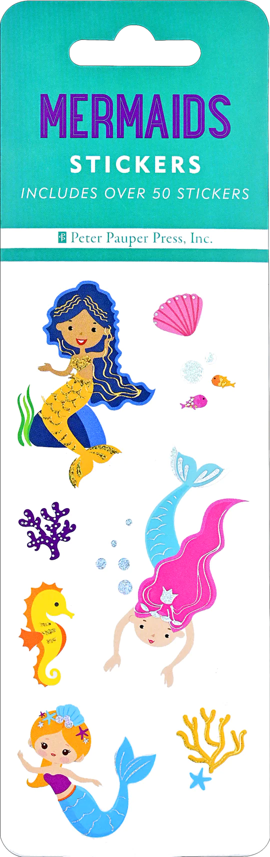 Mermaids Stickers