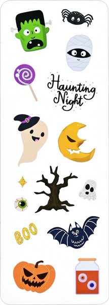 Spooky Stickers