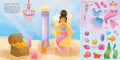 AB: Sticker Doll Dress-up Book Mermaids - Ages 5+