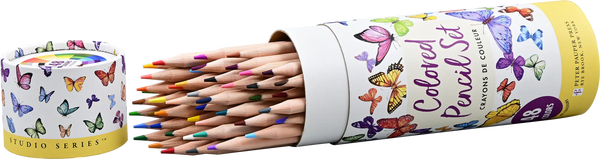 Studio Series: Coloured Pencil,  Set of 48 - Ages 12+