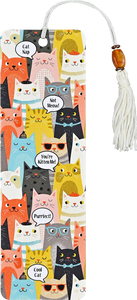 Beaded Bookmark: Cats - Ages 6+