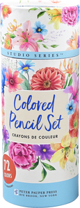 Studio Series: Coloured Pencil,  Set of 72 - Ages 12+