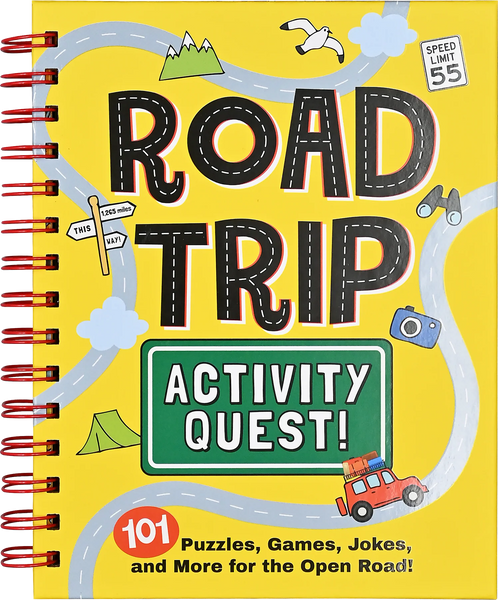 Road Trip Activity Quest